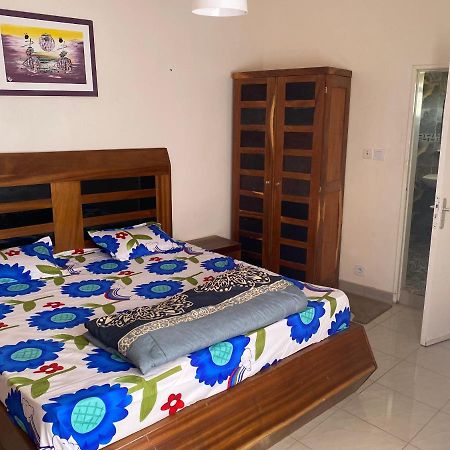 Apartamento La Belle Planque Dakar Exterior foto