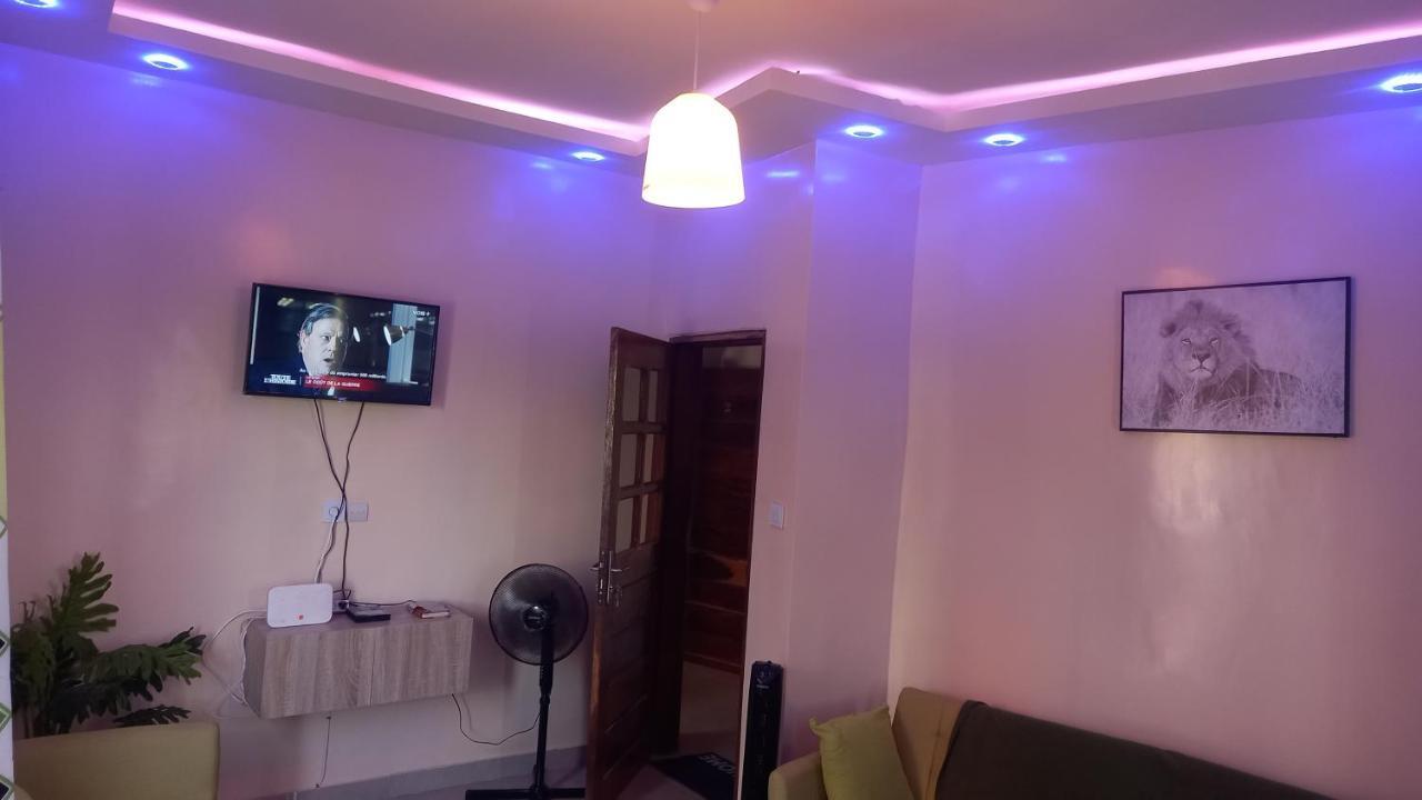 Apartamento La Belle Planque Dakar Exterior foto
