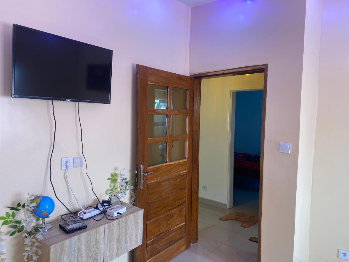Apartamento La Belle Planque Dakar Exterior foto