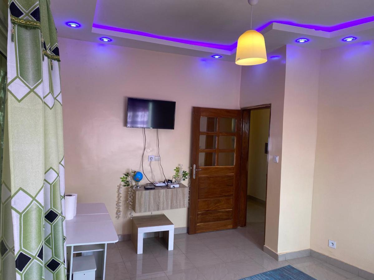 Apartamento La Belle Planque Dakar Exterior foto