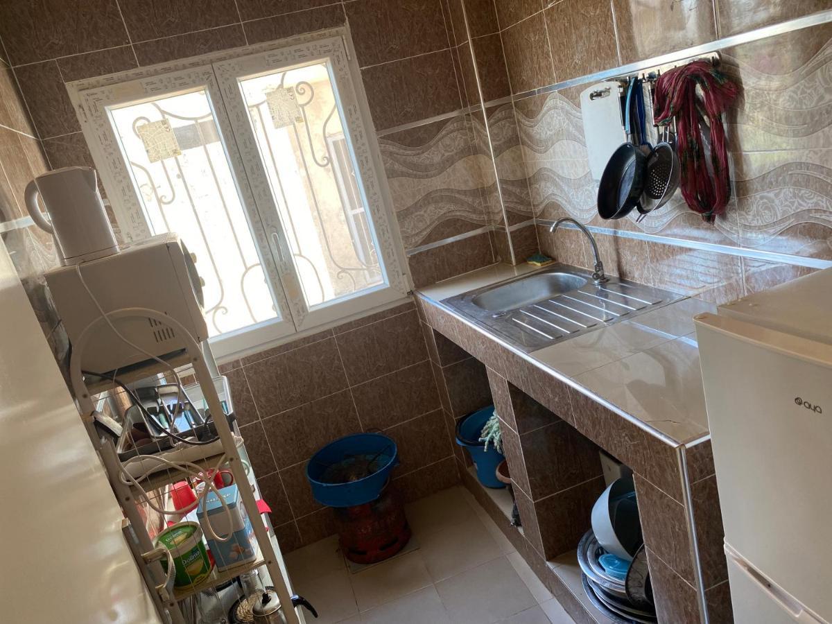 Apartamento La Belle Planque Dakar Exterior foto