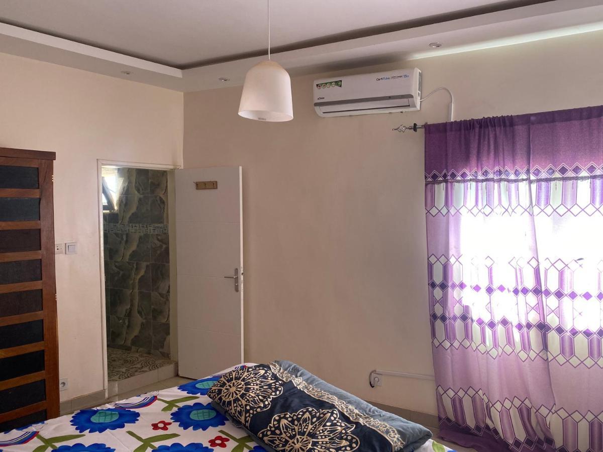 Apartamento La Belle Planque Dakar Exterior foto
