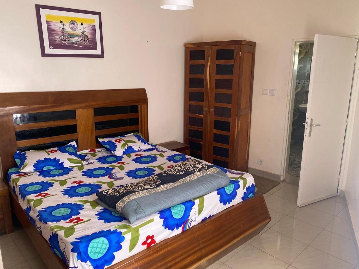 Apartamento La Belle Planque Dakar Exterior foto