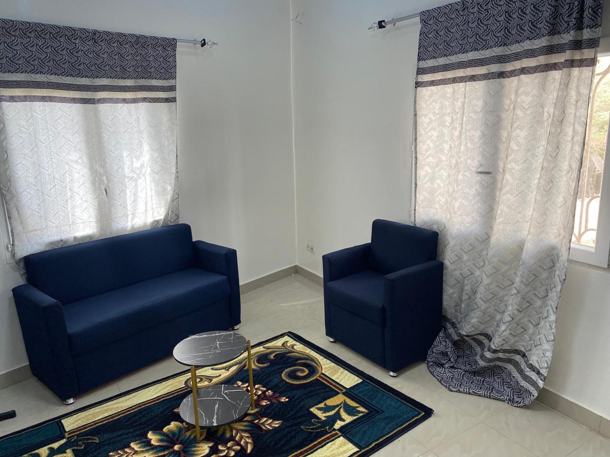 Apartamento La Belle Planque Dakar Exterior foto