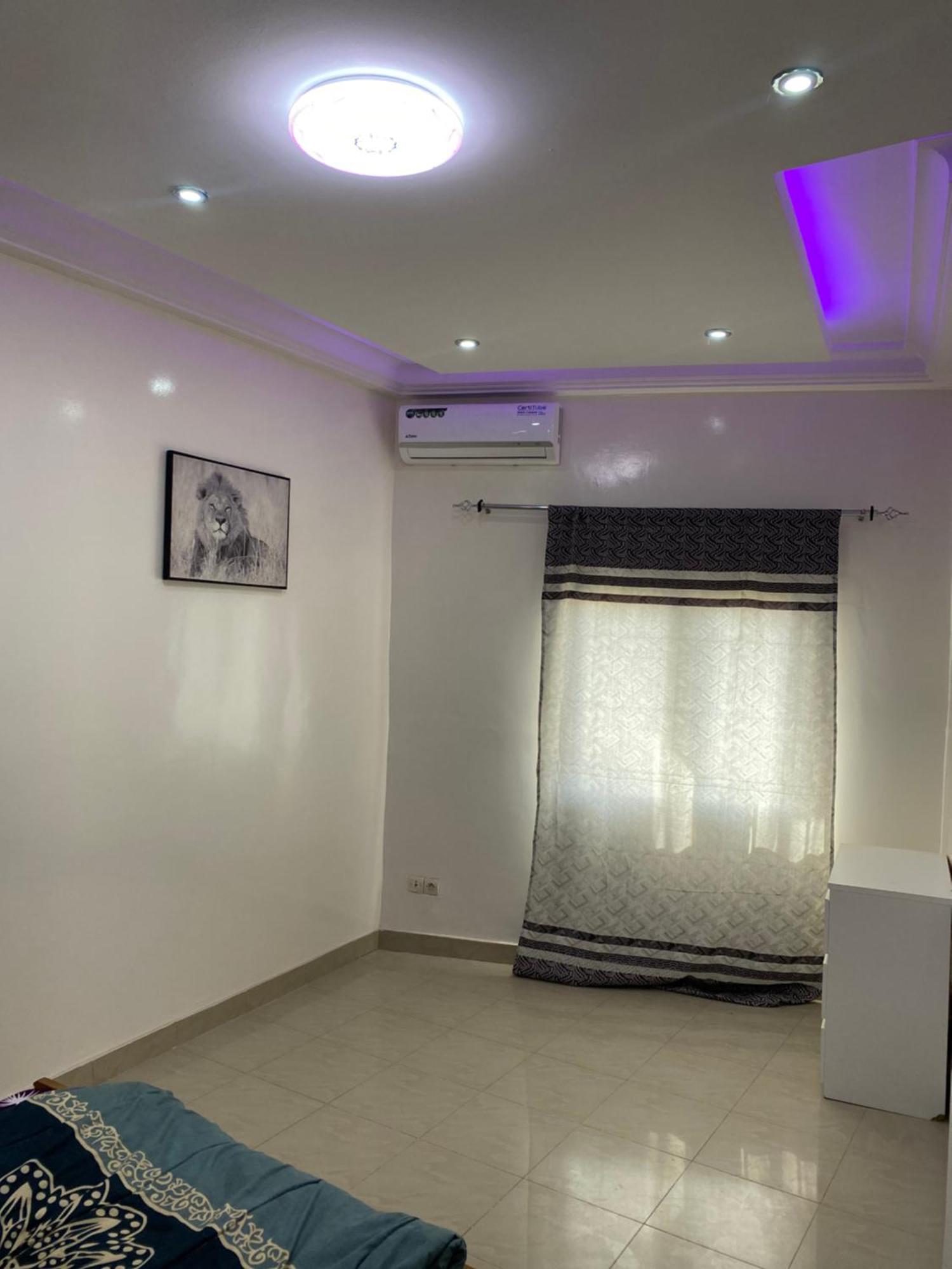 Apartamento La Belle Planque Dakar Exterior foto
